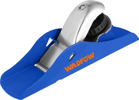 Cepillo Carpintero De Hierro Global 163mm Wadfow Wtb1101 0