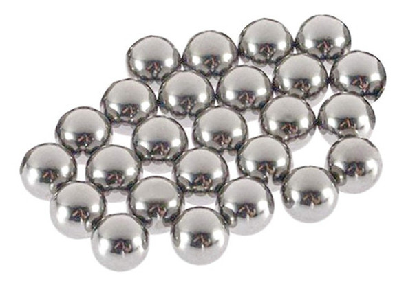 Rodamiento Ruleman Bolilla-50 Unidades- Skf Diam 5/32 = 4 Mm 0