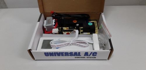 Placa Para Aire Acondicionado Universal Relay 1