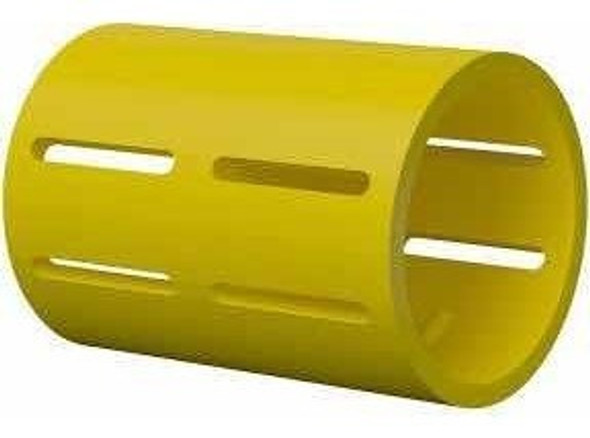 Kit C/ 20 Luva Emenda P/ Conduite Corrugado 3/4  25 Amarelo 0 Kit C/ 20 Luva Emenda P/ Conduite Corrugado 3/4  25 Amarelo 0