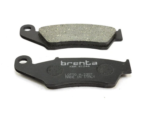 Pastilla Freno Del Suzuki Rmx 450 Z Efi Brenta Ft3050 Ryd 0