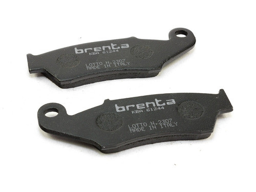 Pastilla Freno Del Suzuki Rmx 450 Z Efi Brenta Ft3050 Ryd 1