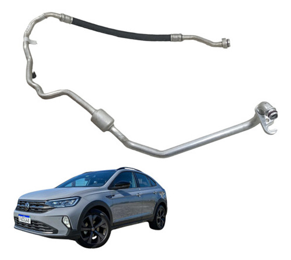 Mangueira Ar Condicionado Vw Nivus Highline Tsi 2022 Usado 0