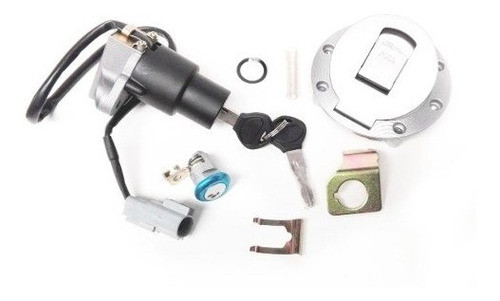Kit Llave Contacto Completo Corven Touring 250 Original - Um 0