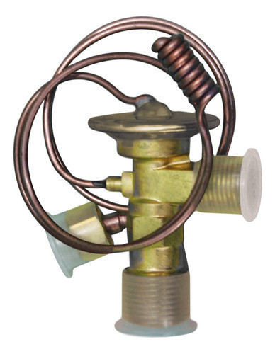 Valvula 2 Capilar Oring Nh Tc57 / Tc59 Ar Condicionado Aca 0