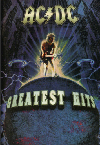 Ac Dc Greatest Hits - Tablatura Y Partitura Guitarra Rock 0