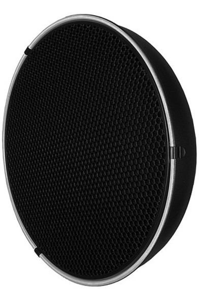 Refletor Beauty Dish Universal Com Colmeia Para Flash Tocha. 1 Refletor Beauty Dish Universal Com Colmeia Para Flash Tocha. 1