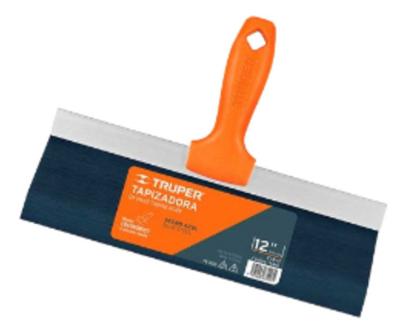 Espátula Para Enduido Durlock 300mm Truper 0