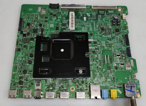 Main Samsung Un55mu6300 No Funciona! Bn40-00329b 1