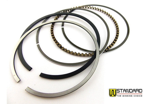Aros Set Moto Cg125 0.75 57.25mm 0