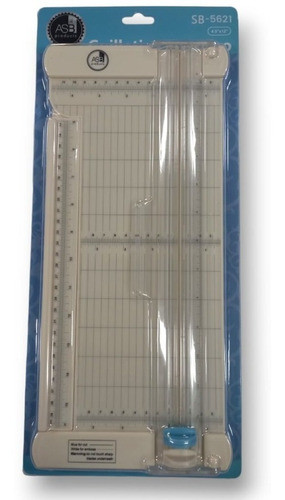 Cizalla Guillotina Asb Corta Y Marca Sb-5621 0