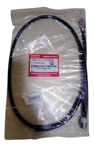 Cable Tripa Velocimetro Suzuki Gn 125 H 1
