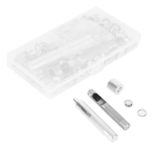 Kit De Ferramentas Ilhós, Ilhós De Costura, Perfuração De Cu 0