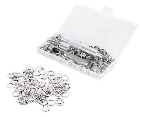 Kit De Ferramentas Ilhós, Ilhós De Costura, Perfuração De Cu 1