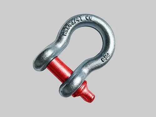 Grillete Corazón Alta Resistencia 17 Ton - 1 1/2x1 5/8 0