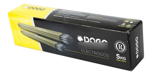 Electrodo Dogo E6013 Punta Azul 2.00mm Fracc X5kg 0
