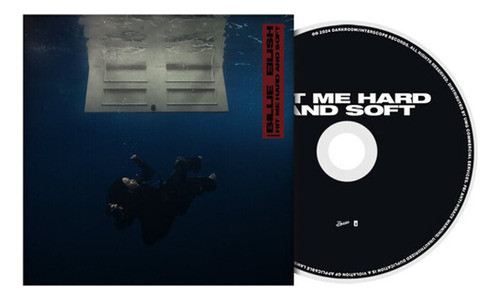 Eilish Billie Hit Me Hardand Soft Cd 0
