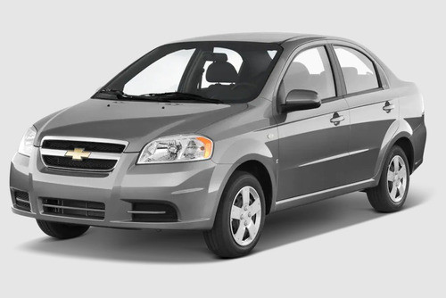 Bastidor Parrilla Suspension Chevrolet Aveo/sail Derecho 1