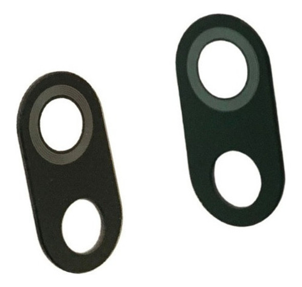 Lente Vidro Câmera Traseira Compatível Moto G7 Play Xt1952 1