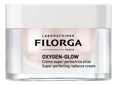 Crema Filorga Oxygen-glow Superperfeccionadora 50 Ml 0