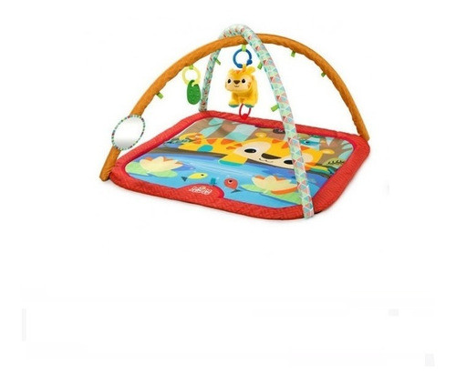 Gimnasio Alfombra Bebe Bright Starts - Iaruchis Bebe 0