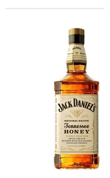 Whiskey Jack Daniel's Honey 1 Litro 0