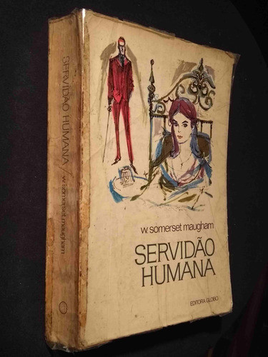 Servidão Humana De W. Somerset Maugham Pela Globo (1975) 0