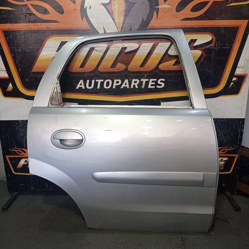 Puerta Trasera Derecha Chevrolet Corsa 2 ---- Gris 0