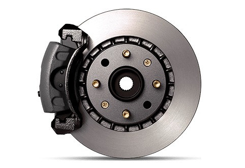 Volkswaguen Gol G3 Frenos. Cambio De Discos Y Pastillas 0
