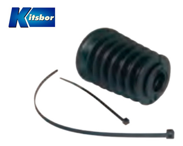 Capuchon Cremallera Ford Corcel/pampa/del Rey 0