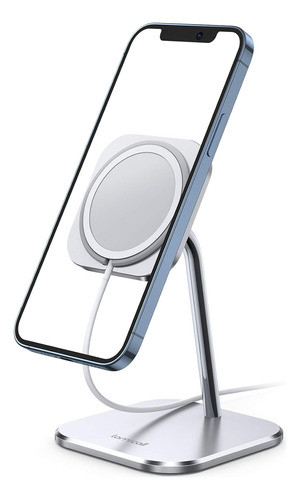 Soporte De Celular Compatible Magsafe - Gris 0