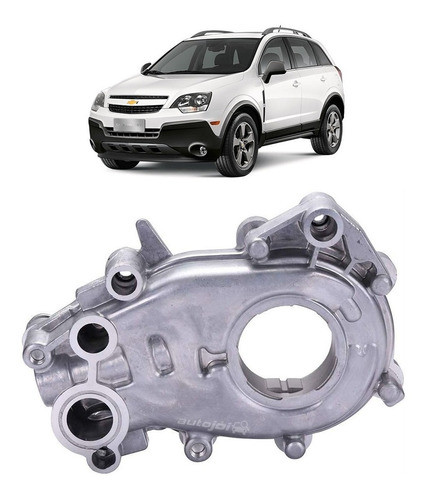 Bomba Óleo Captiva 3.0 3.6 V6 2008 À 2013 0