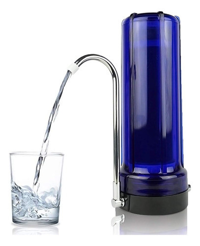 Apex Exprt Mr-1010 Sistema De Filtro De Agua De Encimera, Fi 0