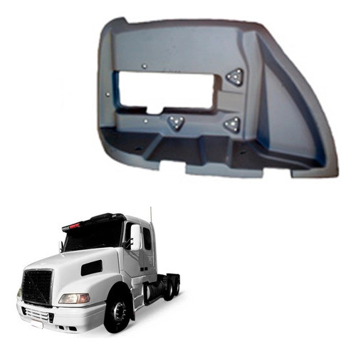 Bojo Farol Volvo Nh Direito Fibra 0