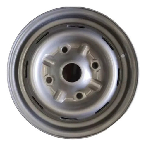 Llanta 15 Chapa Original Renault Trafic - Amato 0