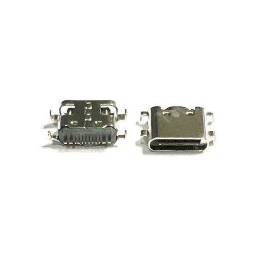 Kit 2 Conector Carga Tipo-c Compatível Tab Multilaser M7 3g 0