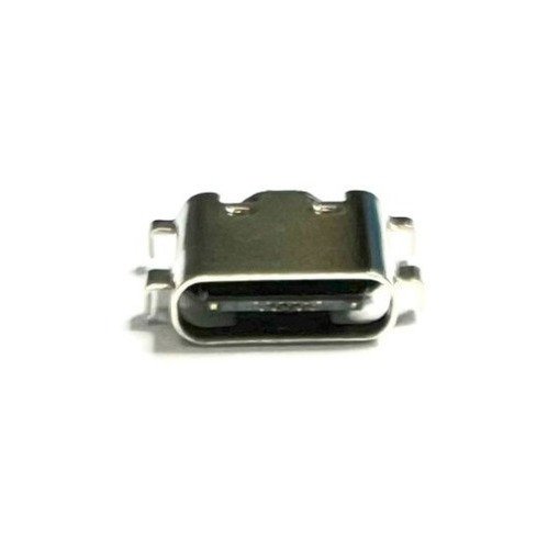 Kit 2 Conector Carga Tipo-c Compatível Tab Multilaser M7 3g 1