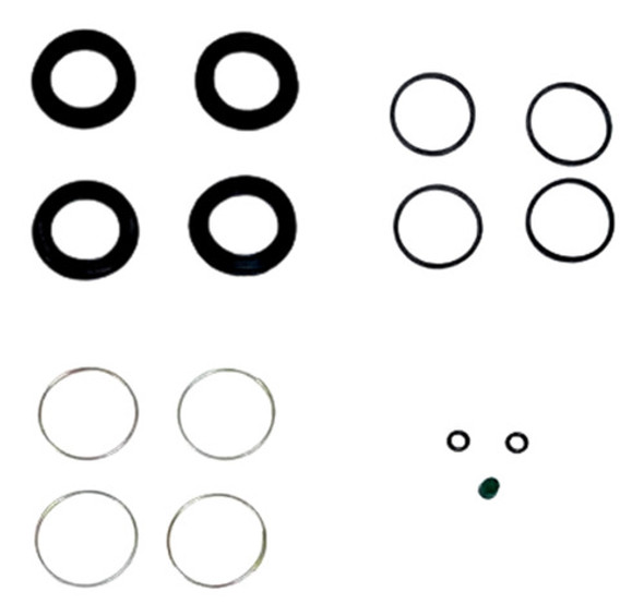 Kit Reparación Cáliper Toyota Hilux Año 2018 - 45mm 0 Kit Reparación Cáliper Toyota Hilux Año 2018 - 45mm 0