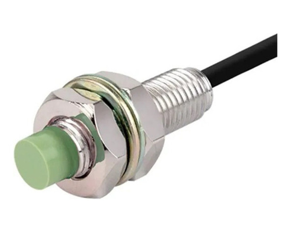 Sensor Indutivo Autonics Pr08-1.5dn Ø8mm Npn Na 12/24vdc 0