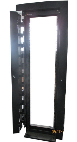 2 X Rack Spaceflex 44us 19 Preto Laterais E Superior 0
