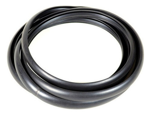 Borracha Vigia Vidro Traseiro Corsa Wind Hatch 1995 A 2002 1