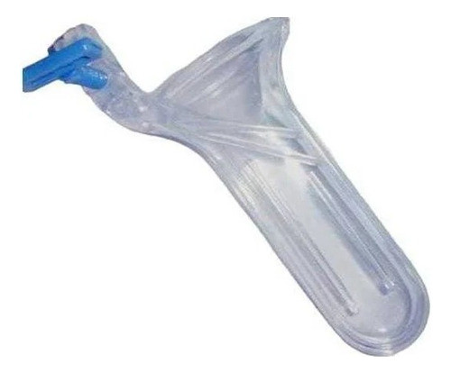 Especulo Vaginal Ginecologico Grande Descartable X 100 0