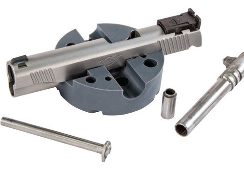 Plato De Desarme Arma Corta Universal Bench Block Glock 1911 0