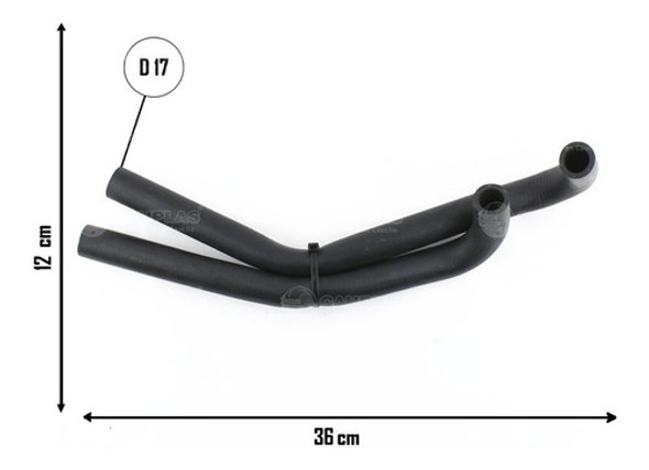 Manguera Calefactor Entrada Hyundai H 100 2.5 2004 / 2007 1