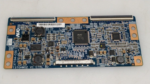 Tcon Sanyo Lcd-32xf7 T370hw02 Vc Ctrl Bd 37t04-c0g Gtía 3 M! 0