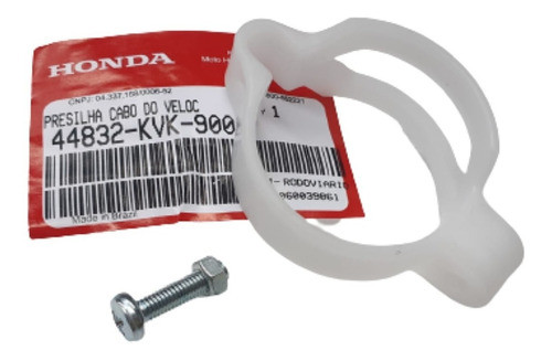 Presilha Do Cabo Velocímetro Cb 300 2010/2012 Original 0