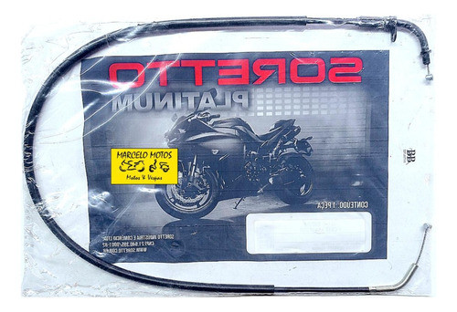 Cabo Afogador Soretto Suzuki Bandit 600 2000-2004 1