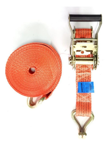 Cinta Amarração Completa Cap. 5 Ton - 9 Metros - 3 Unid. 0