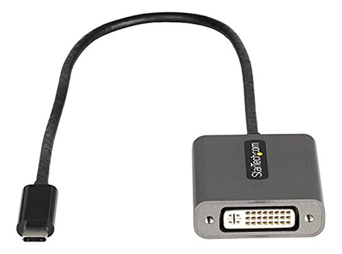 Adaptador Usb C A Dvi - 1920x1200p Adaptador Us 1