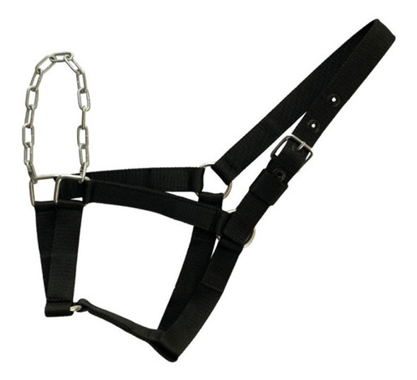 Bozales Para Caballos - Con Cadena 0